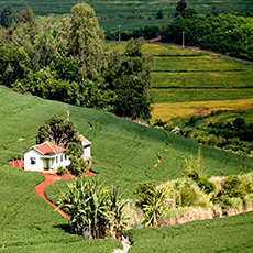 Segurança em propriedades rurais